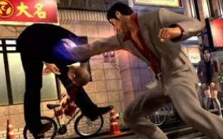 PS3 如龙4：传说继承者 美版ISO下载
