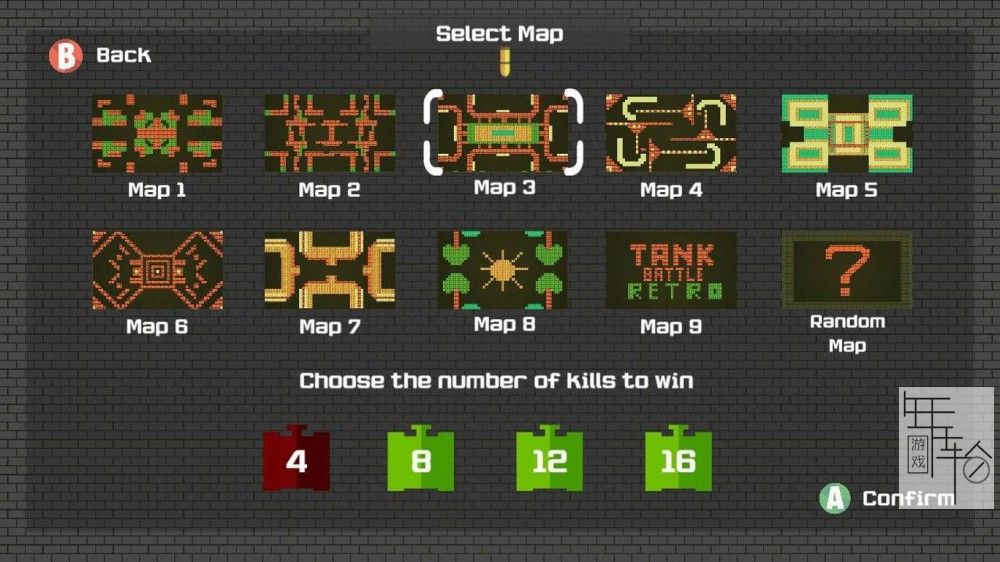 switch《坦克对战 Tank Battle Retro》英文版nsp/xci下载_4