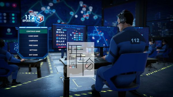 switch《112接线员 112 Operator》英文版nsp/xci下载_4
