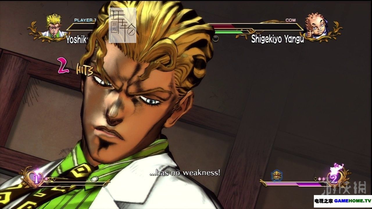 PS3 JOJO奇妙冒险 全明星的战斗 日版ISO下载_0