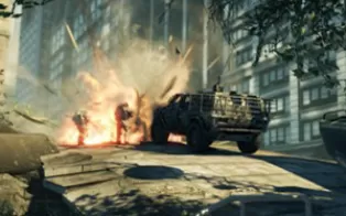 PS3 孤岛危机2_Crysis 2 中文版ISO下载