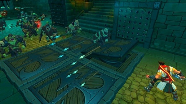 Xbox360《兽人必须死 Orcs Must Die!》英文版XBLA下载_0