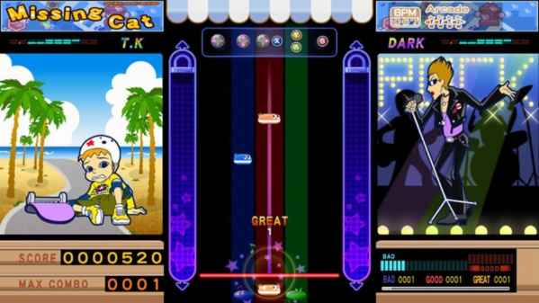Xbox360《帅形音潮 Beat'n Groovy》英文版XBLA下载_0
