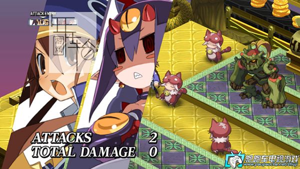 PS3 魔界战记4 中文版ISO下载_0