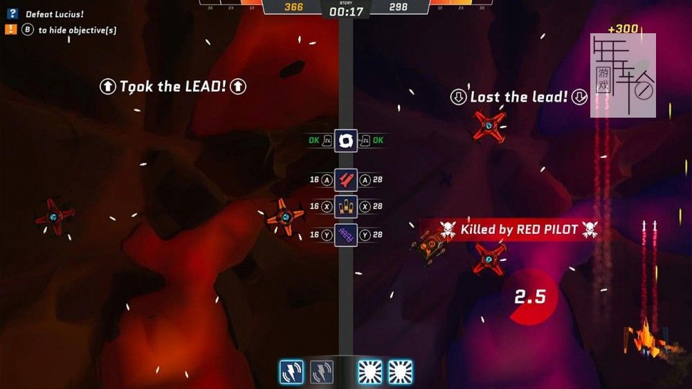 switch《闪烁：盗贼 Blink Rogues》英文版nsp/xci下载_2