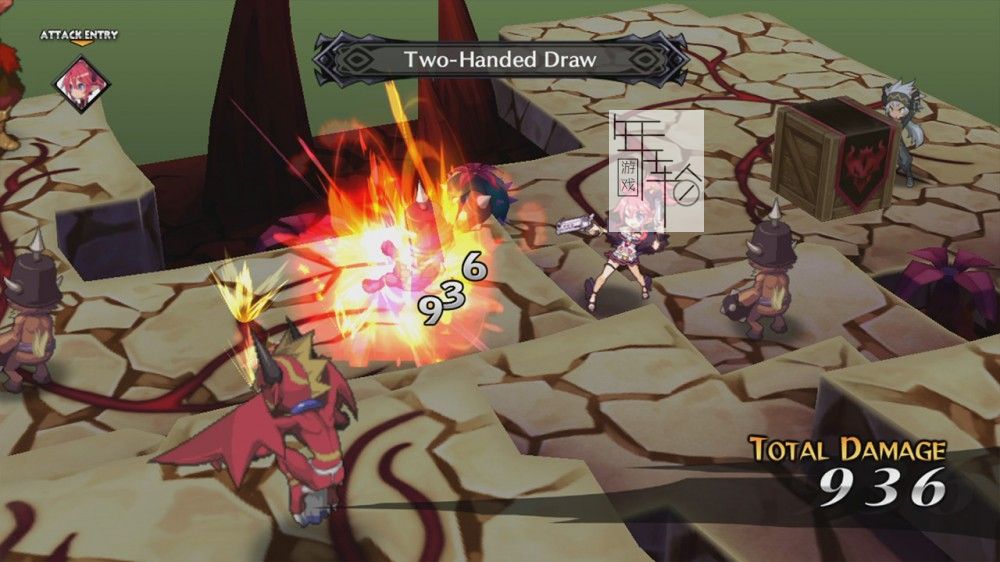 switch《魔界战记5 完整版 Disgaea 5 Complete》英文版nsp/xci整合版下载【1.0.4补丁】_2