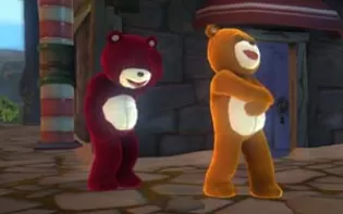 PS3 顽皮熊Naughty Bear 美版ISO下载