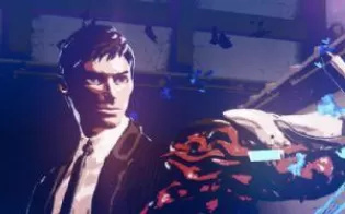 PS3 杀手已死/Killer is dead 亚版包含中文版ISO下载
