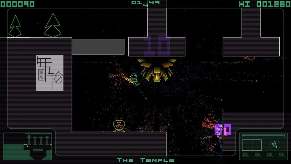 switch《地球登陆者 Terra Lander》英文版nsp/xci下载_1