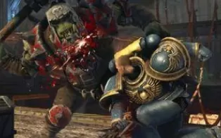PS3 战锤40K：星际战士 美版ISO下载