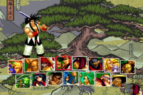 Xbox360《侍魂2 Samurai Shodown 2》英文版XBLA下载_0