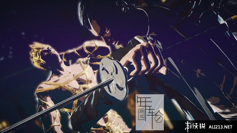 PS3 杀手已死/Killer is dead 亚版包含中文版ISO下载_0