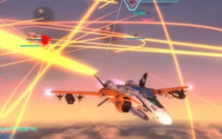 PS3 超时空要塞F：试炼边境/三角边境 日版ISO下载