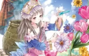 PS3 托托莉的工作室～阿兰德的炼金术士2～中文版ISO下载（日版+汉化补丁）