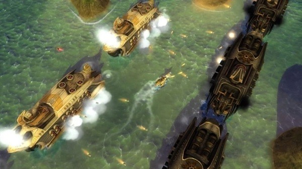 Xbox360《水战争 Aqua》英文版XBLA下载_0