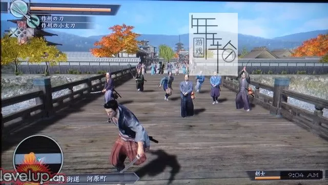 PS3 如龙见参/龍が如く 見参 日版ISO下載_0