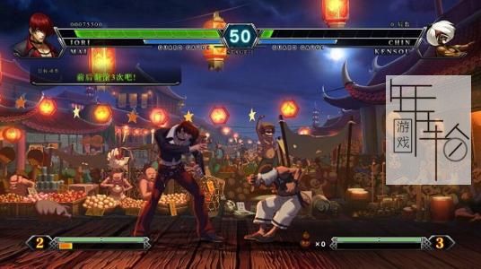 PS3 拳皇13/KOF 13 日版ISO下载_0