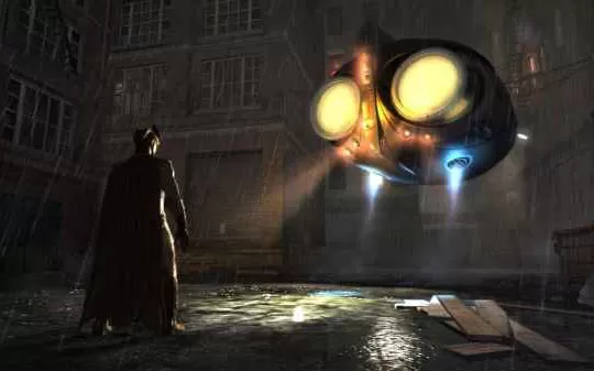Xbox360《守望者:末日将至 Watchmen：The End is Nigh》英文版XBLA下载