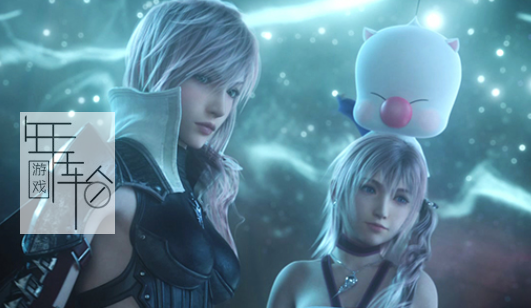 PS3 最终幻想13/Final Fantasy XIII/FF13 亚版包含中文版ISO下载_0