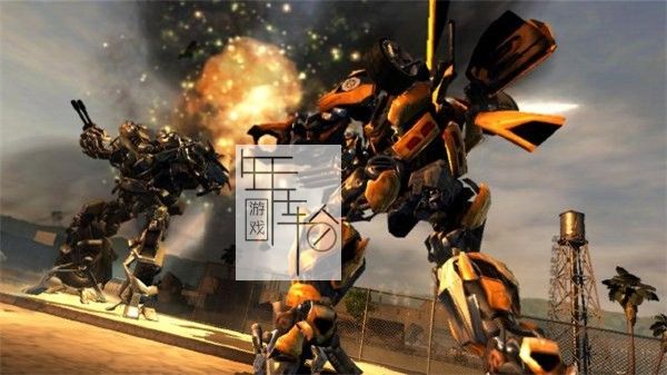 PS3 变形金刚2：卷土重来/Transformers - Revenge of the Fallen 美版ISO下载_0