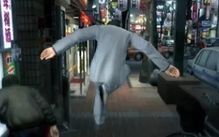 PS3 如龙3/龍が如く3/Yakuza 3 美版ISO下载