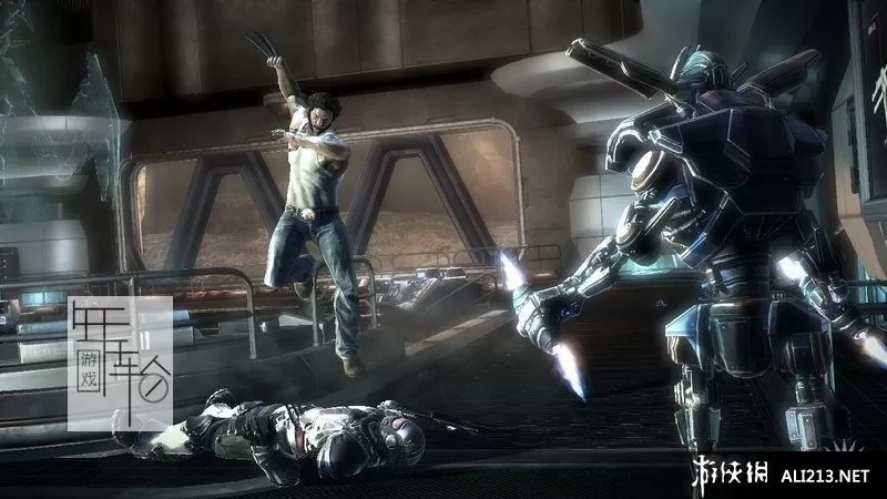 PS3 X战警前传：金刚狼/X-Men Origins - Wolverine 美版ISO下载_0