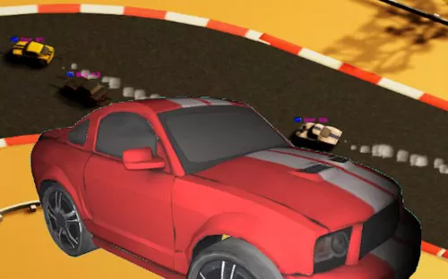 switch《涡轮滑行赛车 Turbo Skiddy Racing》英文版nsp/xci下载