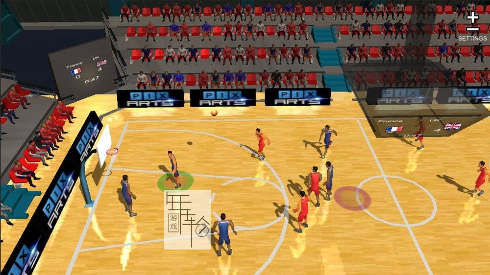switch《奥林匹克篮球 Olympic Basketball》英文版nsp/xci下载_3