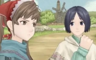 PS3 战场的女武神1(Valkyria Chronicles) 汉化中文版ISO下载