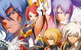 PS3 苍翼默示录：刻之幻影/BBCP 日版ISO下载