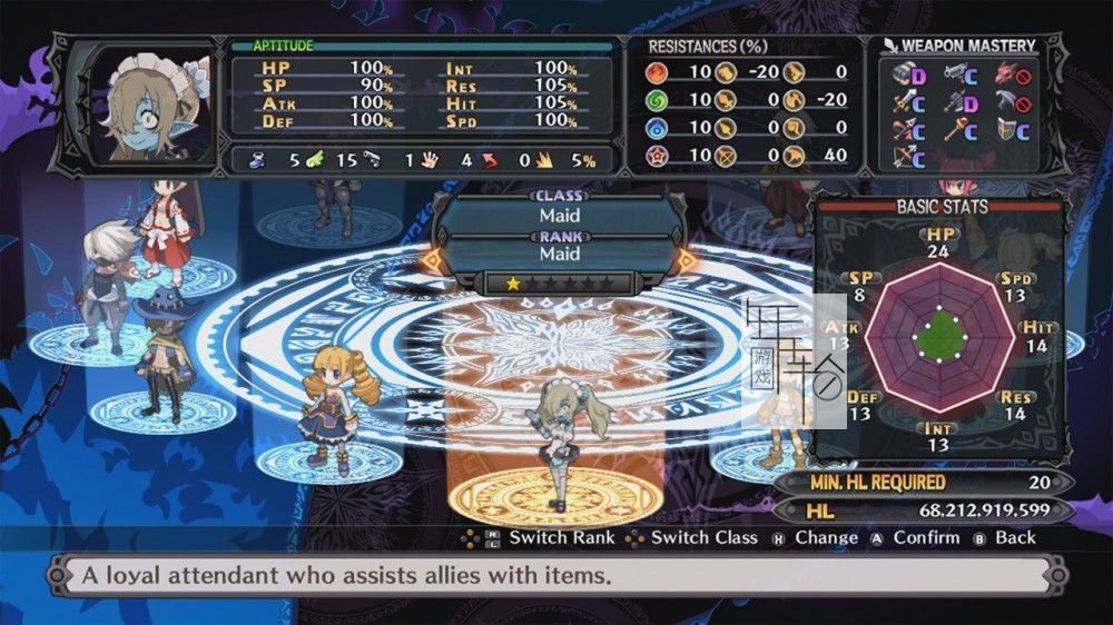 switch《魔界战记5 完整版 Disgaea 5 Complete》英文版nsp/xci整合版下载【1.0.4补丁】_3