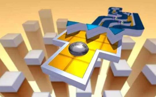 Xbox360《水银 Mercur》英文版XBLA下载