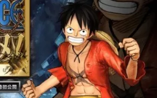 PS3 One Piece 海贼无双 日版ISO下载