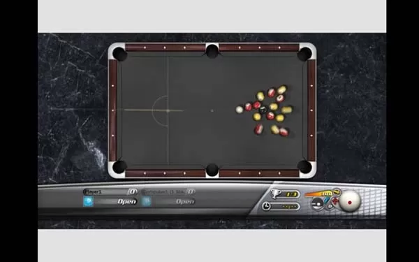 Xbox360《台球风暴2 Bankshot Billiards 2》英文版XBLA下载
