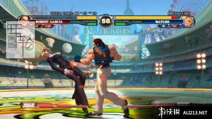 PS3 拳皇12/KOF 12 日版ISO下载_0