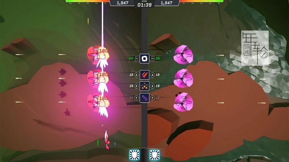 switch《闪烁：盗贼 Blink Rogues》英文版nsp/xci下载_0