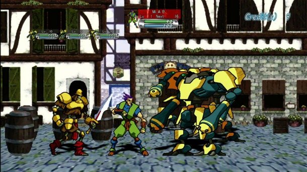 Xbox360《守护英雄 Guardian Heroes》英文版XBLA下载_0