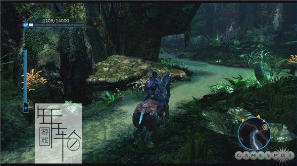 PS3 阿凡达/James Cameron's Avatar - The Game 美版ISO下载_0