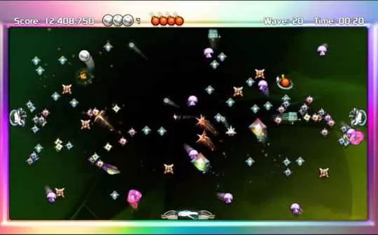 Xbox360《水晶斗争 Crystal Quest》英文版XBLA下载