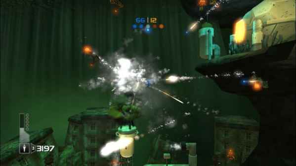Xbox360《水世界返潮 Undertow》英文版XBLA下载_0