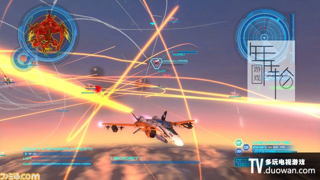 PS3 超时空要塞F：试炼边境/三角边境 日版ISO下载_0