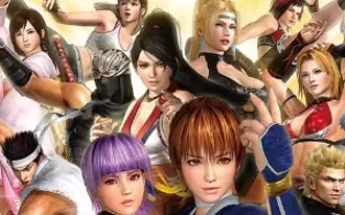 PS3 死或生5终极版(Dead Or Alive)ISO下载 日版含中文+完整DLC 升级+解锁补丁