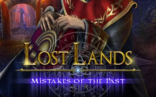 switch《失落领地6：往日遗恨 Lost Lands: Mistakes of the Past》试玩版英文版nsp/xci下载
