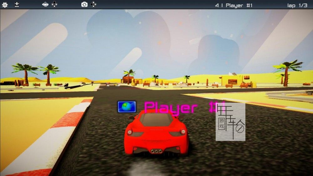 switch《涡轮滑行赛车 Turbo Skiddy Racing》英文版nsp/xci下载_2