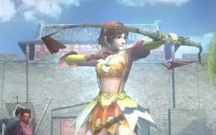 PS3 真・三国无双5/Dynasty Warriors 6 中文版ISO下载