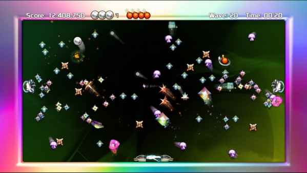 Xbox360《水晶斗争 Crystal Quest》英文版XBLA下载_0