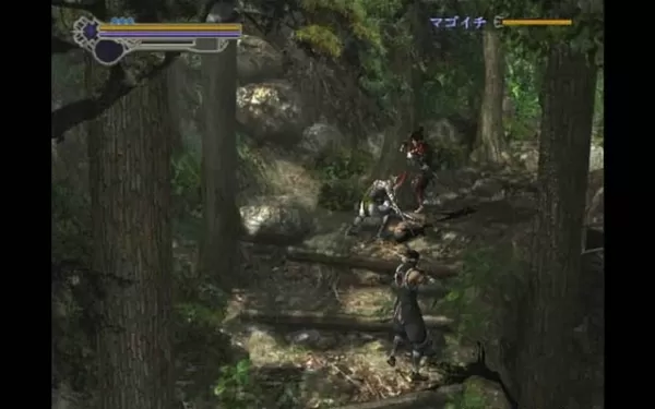 PC《鬼武者2整合版 Onimusha 2》日文版下载