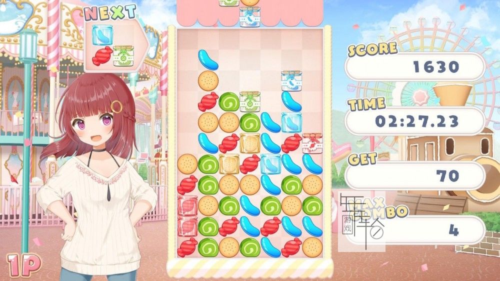 switch《卡西里 KASIORI》中文版nsp/xci整合版下载【含1.1.2补丁】_4