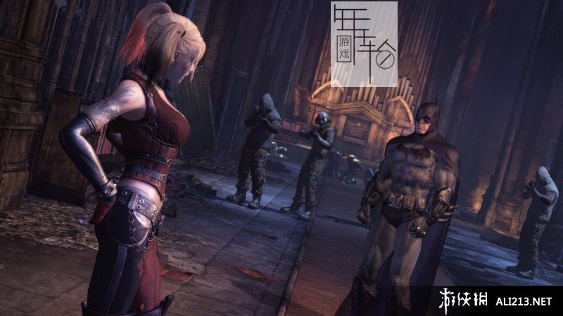 PS3 蝙蝠侠：阿甘之城/Batman - Arkham City 年度版 美版ISO下载_0
