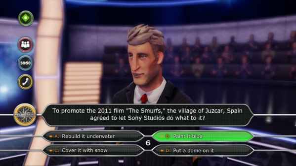 Xbox360《谁想成为百万富翁 Who Wants To Be A Junior Millionaire?》英文版XBLA下载_0